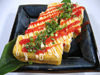 Thick Japanese omelet