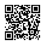 QR Code links to Homepage