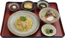 Other fried rice / rice dishes