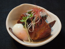 Okinawan stewed pork belly