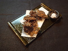 Okinawan-style tempura