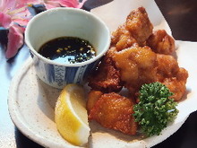 Fried chicken