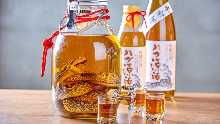 Okinawan Snake Wine