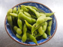 Edamame beans