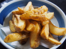 French fries