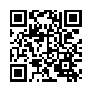 QR Code links to Homepage