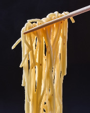 Wheat noodles (only noodles)