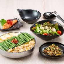 3,400 JPY Set (4 Items)