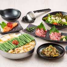 4,600 JPY Set (5 Items)