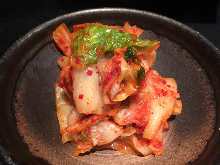 Chinese cabbage kimchi