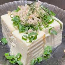 Chilled tofu