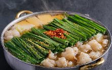 Offal hotpot (soy sauce flavor)