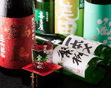 Japanese Sake