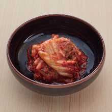 Chinese cabbage kimchi