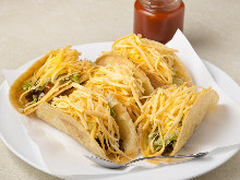 Other Mexican / Latin American dishes
