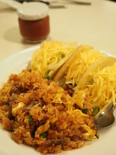 Other Mexican / Latin American dishes