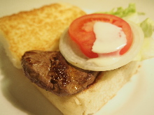 Other sandwiches
