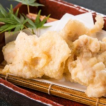 Chicken tempura