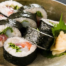 Sushi rolls Sushi rolls