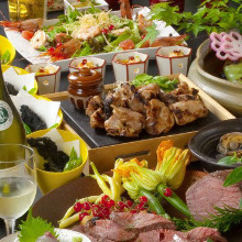 3,000 JPY Course (10 Items) 3,000 JPY Course (10 Items)