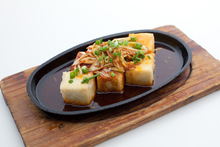 Other tofu dishes