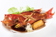 Other simmered fish