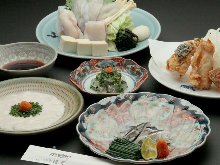 16,005 JPY Course (7 Items)