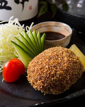 Vegetable croquette