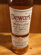 Dewars highball