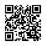 QR Code links to Homepage