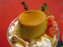 Pudding parfait