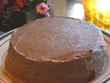 Chocolate cake