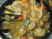 Bouillabaisse