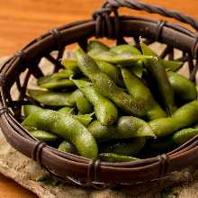 Edamame beans