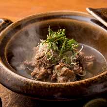 Wagyu Beef Sukiyaki Style