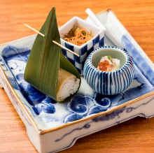 simmered asari clam simmered asari clam