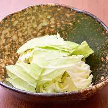 Cabbage(topping)