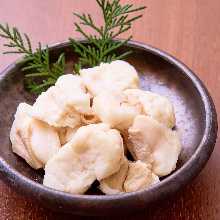 Wagyu beef offal(topping)