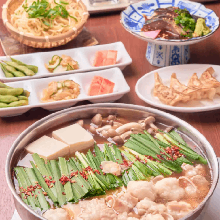 3,500 JPY Course