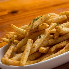 French fries