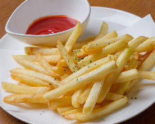 French fries