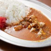 Nepalese curry