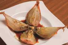 Roast vegetables