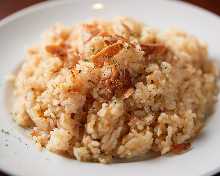 Garlic Rice