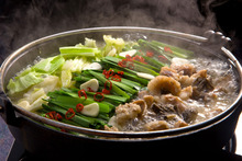 Offal hotpot