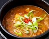 Jjigae pot