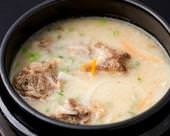 Tail soup Tail soup