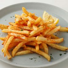 French fries