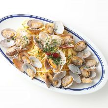 Vongole Bianco