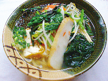Other Okinawan dishes